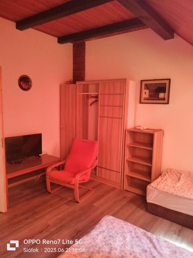 Balassa House Σίοφοκ Εξωτερικό φωτογραφία