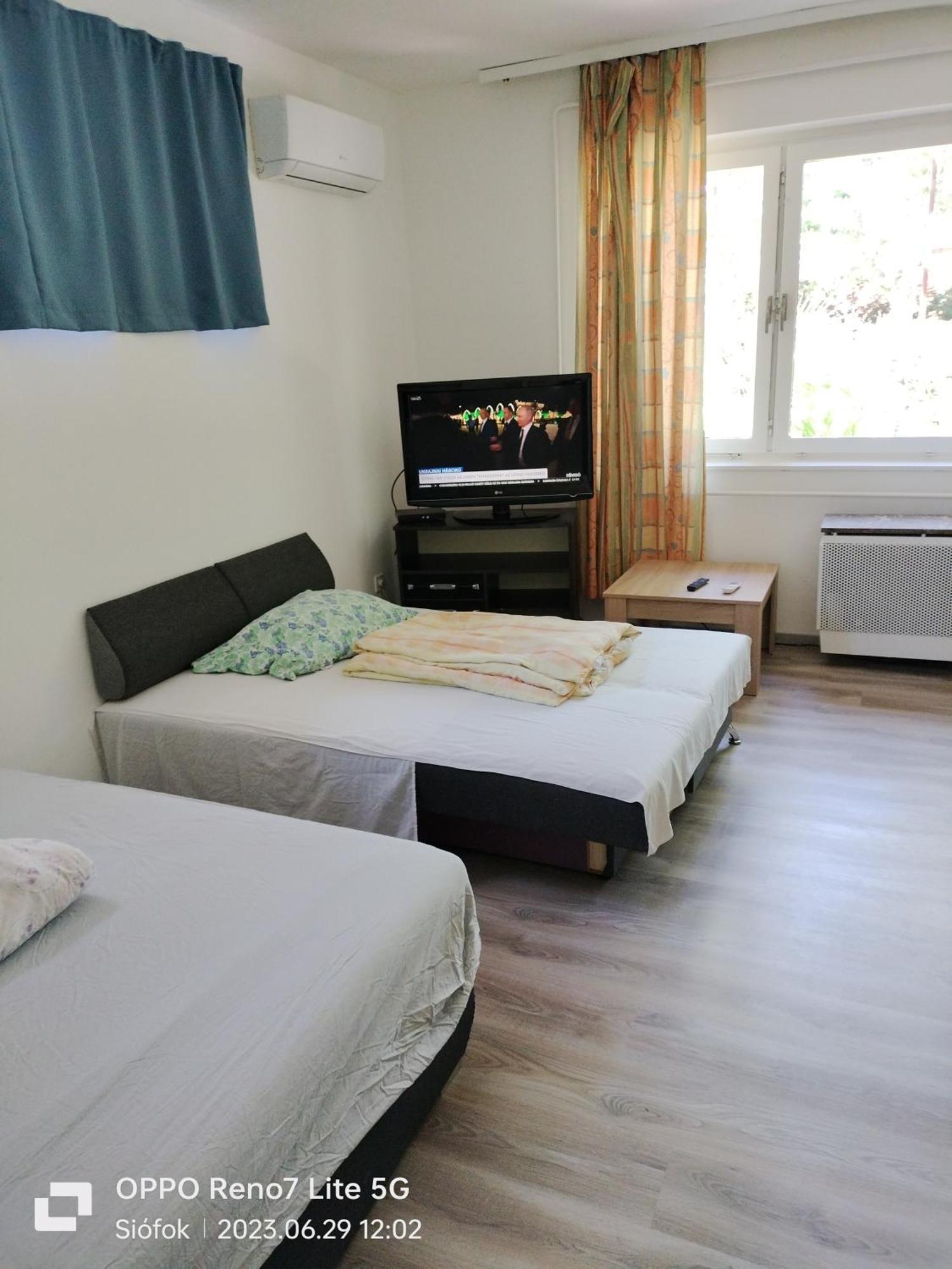 Balassa House Σίοφοκ Εξωτερικό φωτογραφία